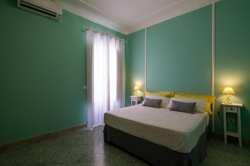Mille E Una Notte / Station Apartment Palermo Exterior photo