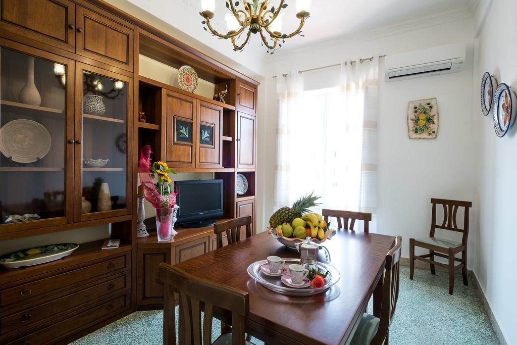 Mille E Una Notte / Station Apartment Palermo Exterior photo