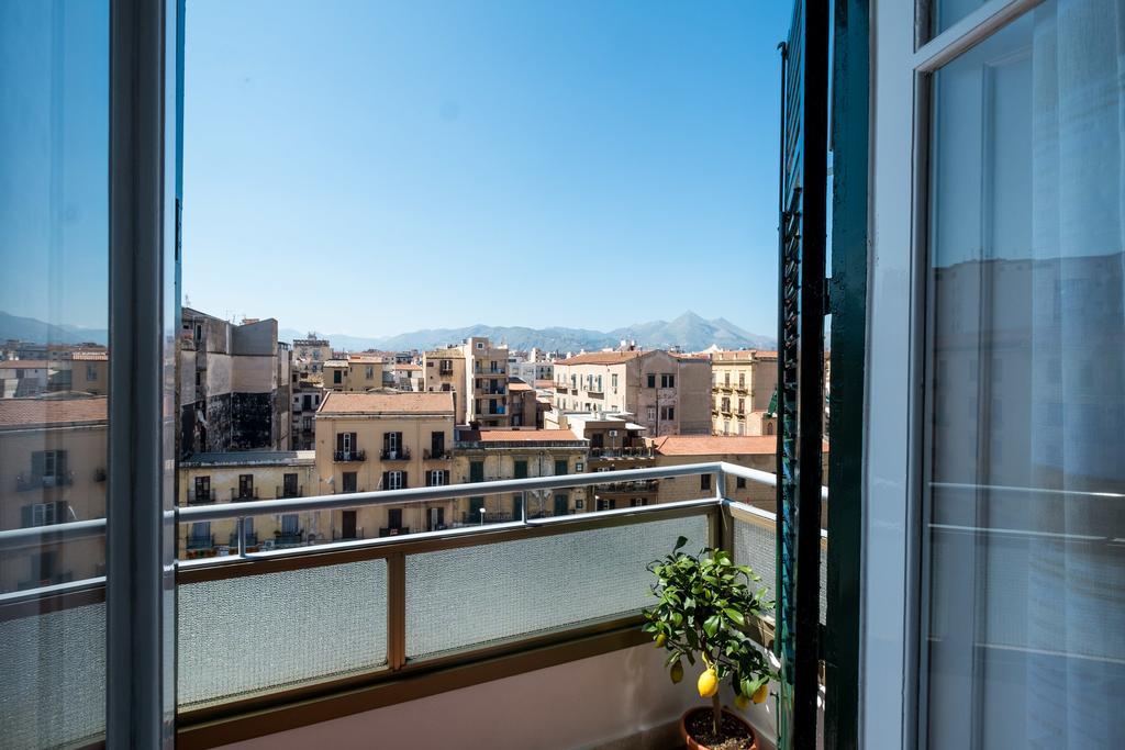 Mille E Una Notte / Station Apartment Palermo Exterior photo