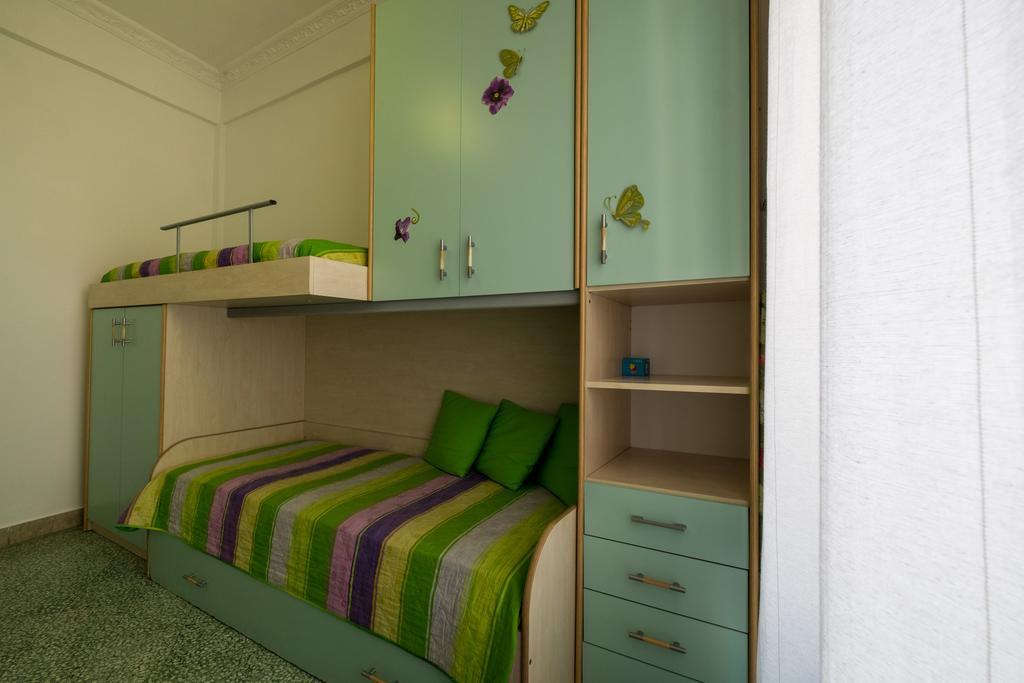 Mille E Una Notte / Station Apartment Palermo Exterior photo