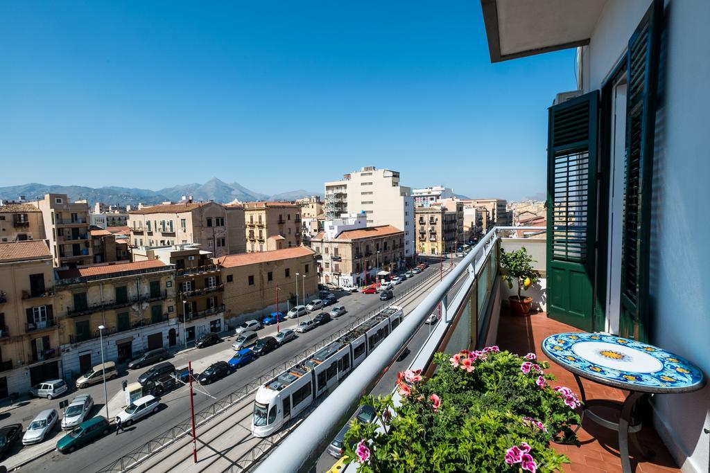 Mille E Una Notte / Station Apartment Palermo Exterior photo