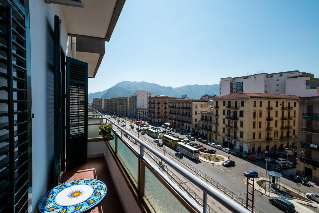 Mille E Una Notte / Station Apartment Palermo Exterior photo