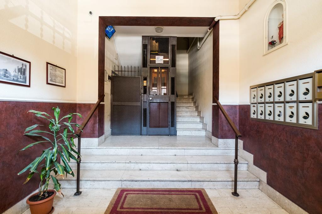 Mille E Una Notte / Station Apartment Palermo Exterior photo