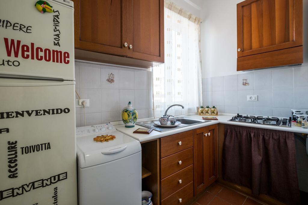 Mille E Una Notte / Station Apartment Palermo Exterior photo