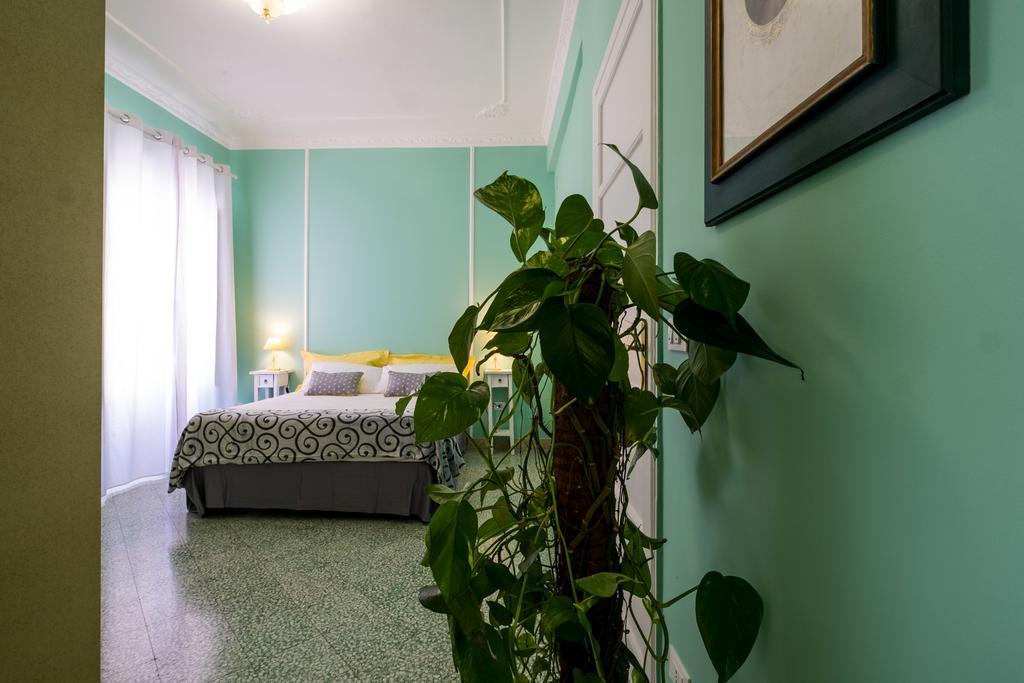 Mille E Una Notte / Station Apartment Palermo Exterior photo